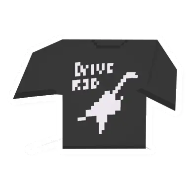 Unturned Band Shirt clothing icon