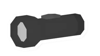 Unturned Dead Flashlight melee weapon icon