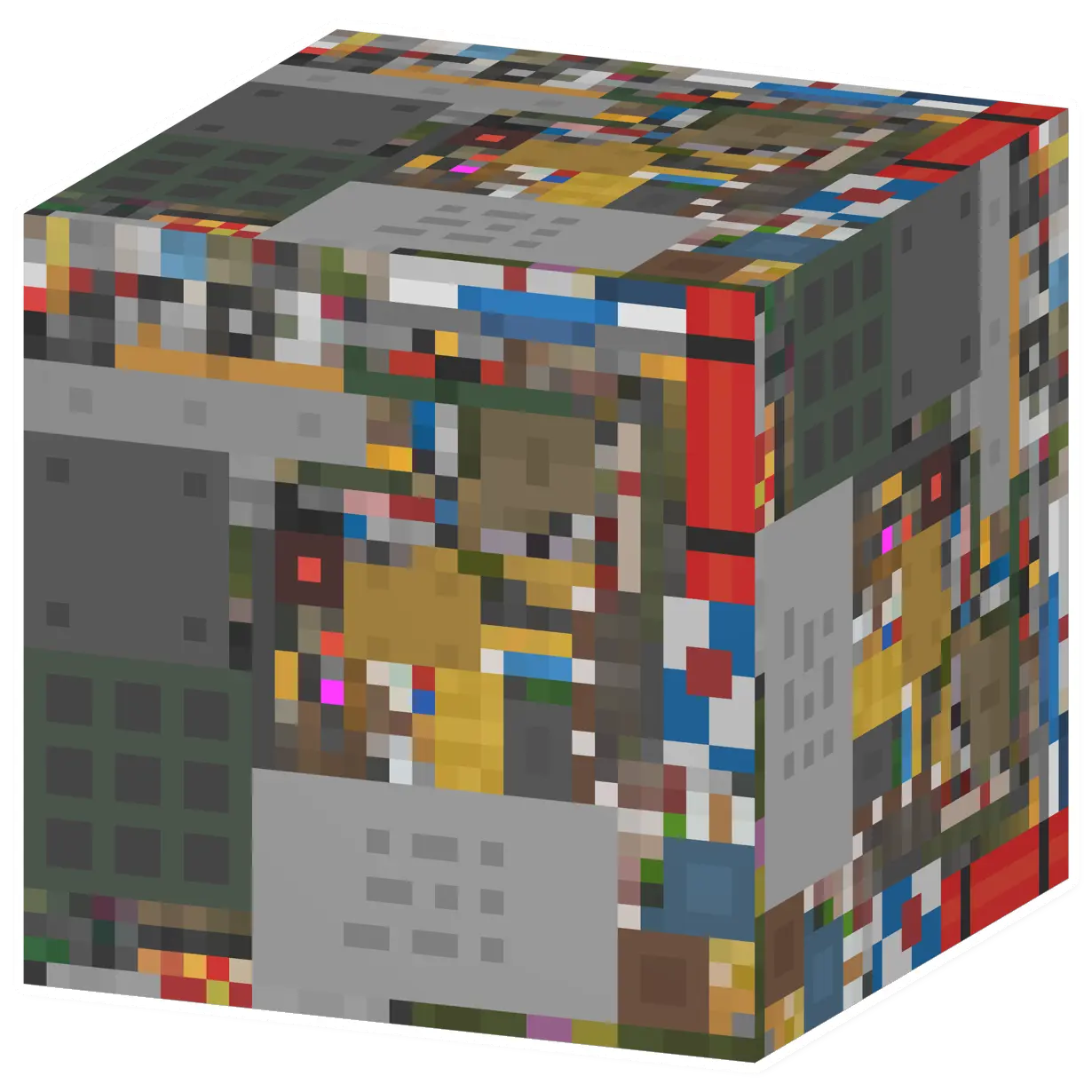 Unturned Bonfire Component [00] workstation icon