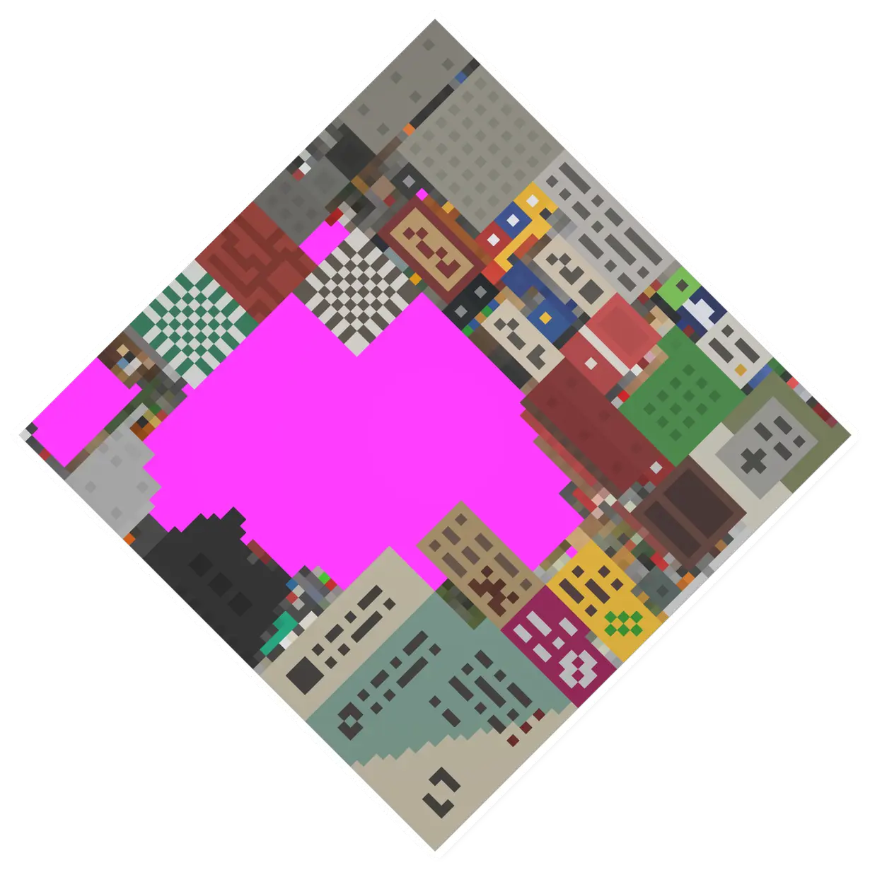 Unturned Razor Wire OP Hesco trap icon