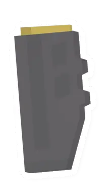 Unturned Nail BN Clip magazine icon
