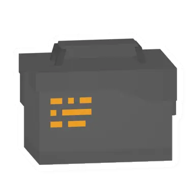 Unturned Demolition Ammo Box magazine icon