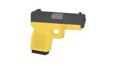 Unturned Ghost Cobra gun icon