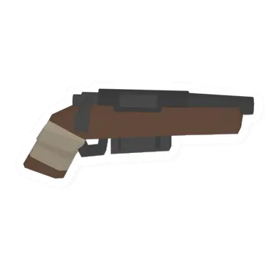 Unturned Varlet Pistol gun icon