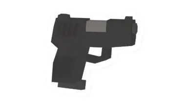 Unturned Millenary gun icon
