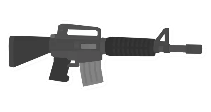 Unturned Retro Eagle gun icon