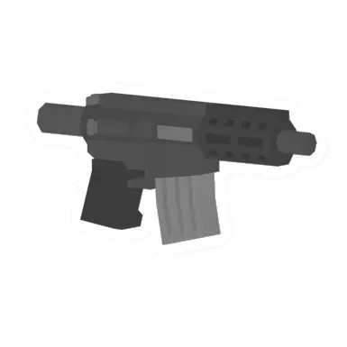Unturned Wild Eagle gun icon