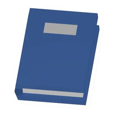 Unturned Blue Book food icon