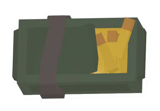 Unturned Sniper Ammo Crate item icon