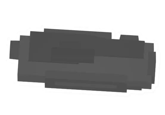 Unturned MG Receiver barricade icon