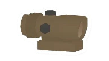 Unturned Chevron Scope sight icon
