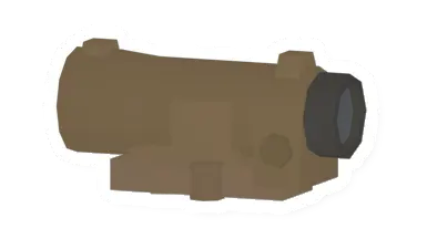 Unturned Phantom Scope sight icon