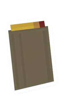 Unturned Heavy RT magazine icon