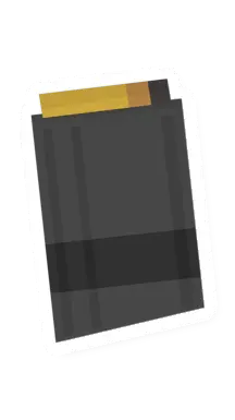 Unturned Heavy BLK magazine icon