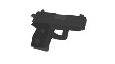 Unturned Zigsaw gun icon