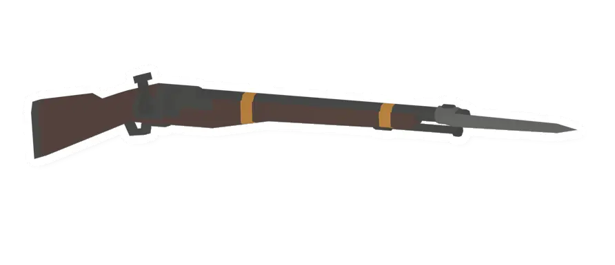 Unturned Minuteman gun icon