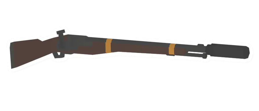 Unturned Minuteman SD gun icon