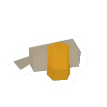 Unturned Musket Gold Ball magazine icon