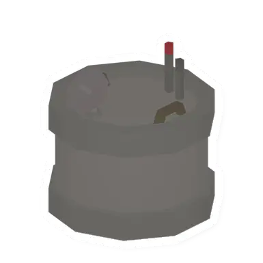 Unturned Claim Pod icon