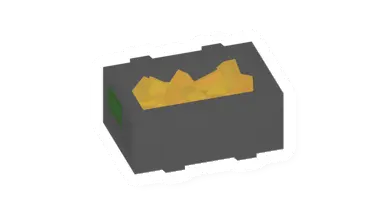 Unturned Stack Of Casings barricade icon