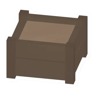 Unturned Planter barricade icon