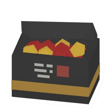 Unturned Shotgun Ammo Box magazine icon