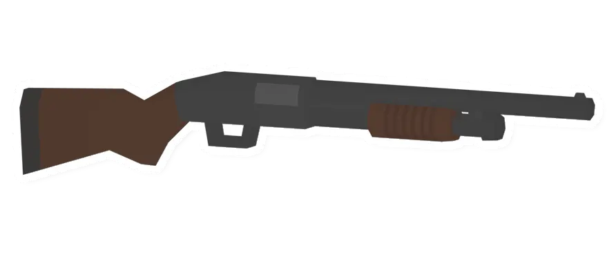 Unturned Rancher gun icon