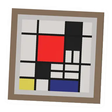 Unturned "Construct Of Order" barricade icon