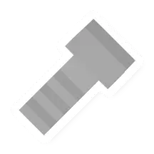 Unturned Titanium Bolt supply icon