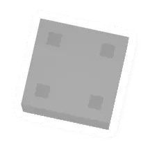 Unturned Titanium Plating supply icon