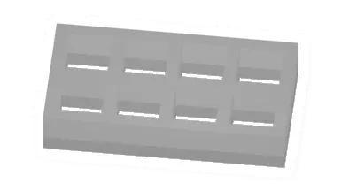 Unturned Titanium Framework supply icon