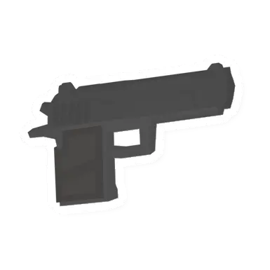 Unturned Golem gun icon