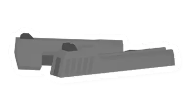 Unturned Golem Upper Assembly supply icon