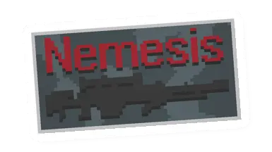 Unturned Nemesis Poster barricade icon