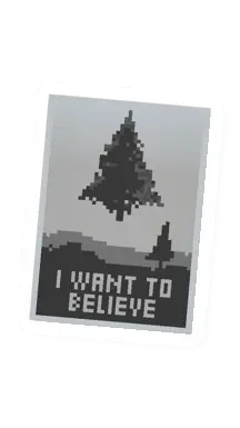 Unturned Faith Poster barricade icon