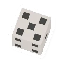 Unturned Dice [5] food icon