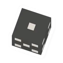 Unturned Dice [1] food icon