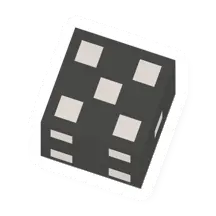 Unturned Dice [5] food icon