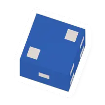 Unturned Dice [2] food icon