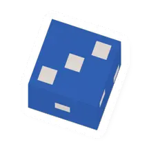 Unturned Dice [3] food icon