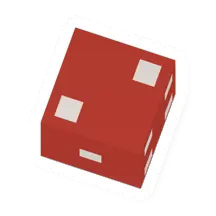 Unturned Dice [2] food icon