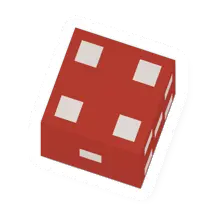 Unturned Dice [4] food icon