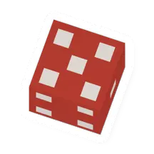Unturned Dice [5] food icon