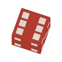 Unturned Dice [6] food icon