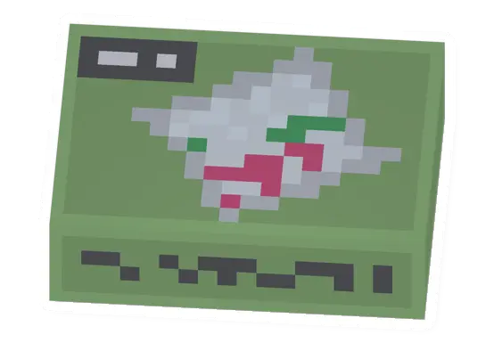 Unturned Checkers Box item icon