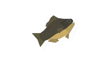 Unturned Bluegill cloud icon