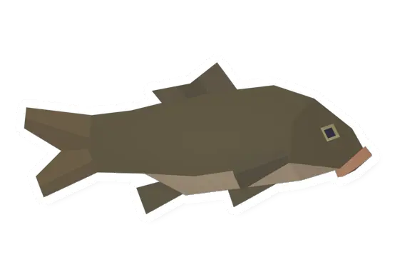 Unturned Carp cloud icon