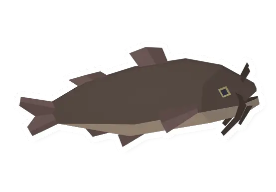Unturned Catfish cloud icon