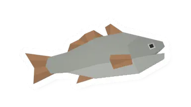 Unturned Silver Perch cloud icon