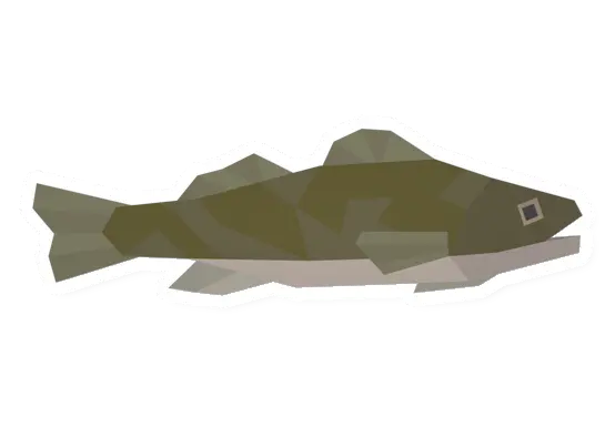 Unturned Walleye cloud icon